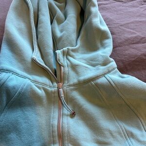 Lululemon Hoodie with Zipper